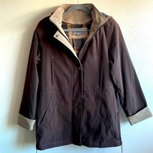 Liz Claiborne Outdoor Jacket Size S